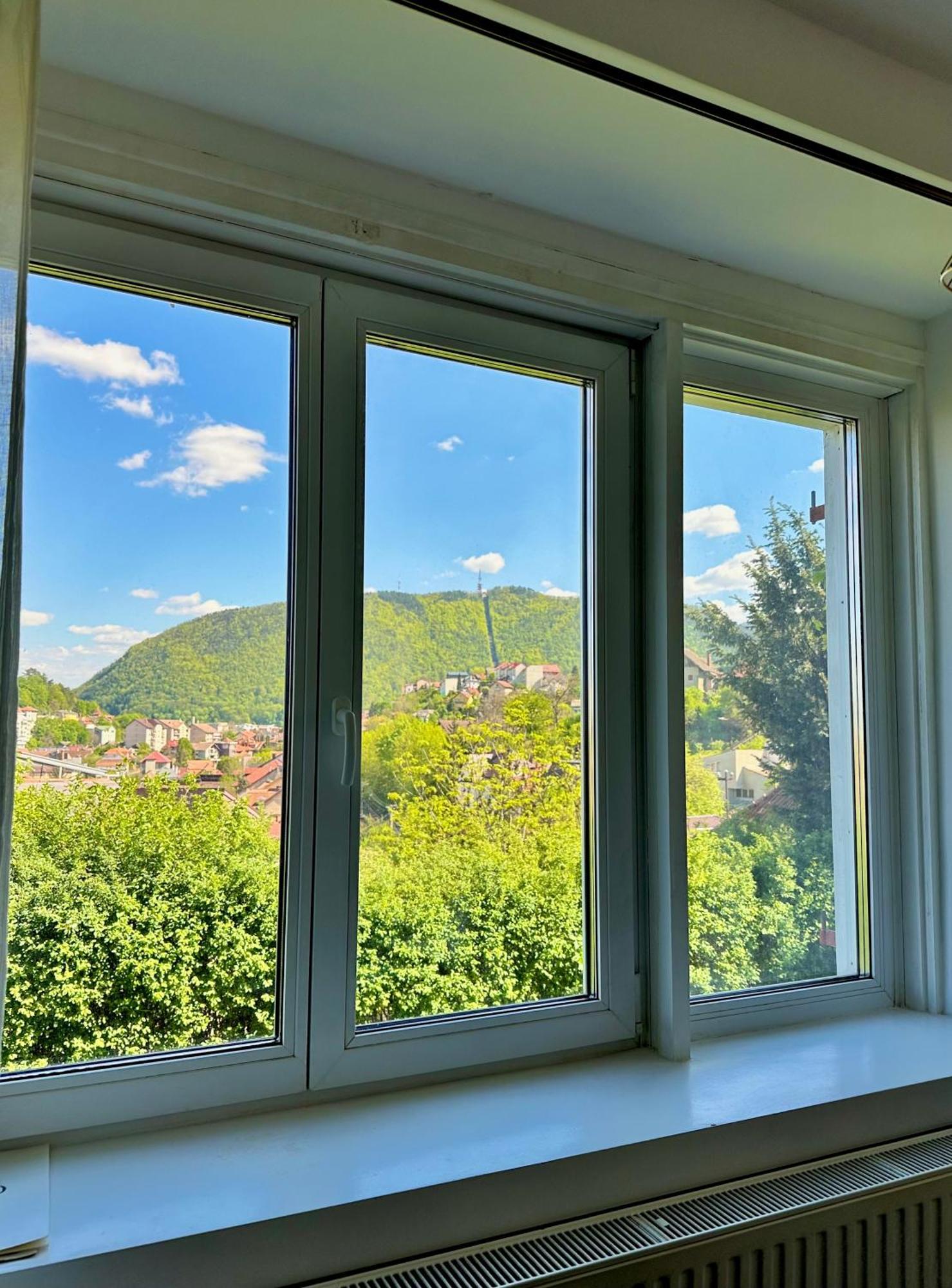 Cloos - Elegant Residence With Panoramic View Брашов Экстерьер фото